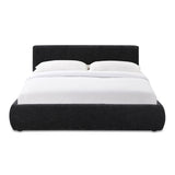 Isla Textured Performance Velvet Bed