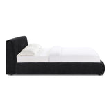 Isla Textured Performance Velvet Bed