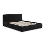 Isla Textured Performance Velvet Bed