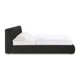 Isla Textured Performance Velvet Bed