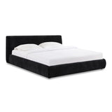 Isla Textured Performance Velvet Bed