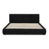Isla Textured Performance Velvet Bed