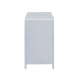 Patty 62" Rattan 6 Drawer Dresser