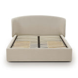 Corey Upcycled Performance Linen Storage Bed