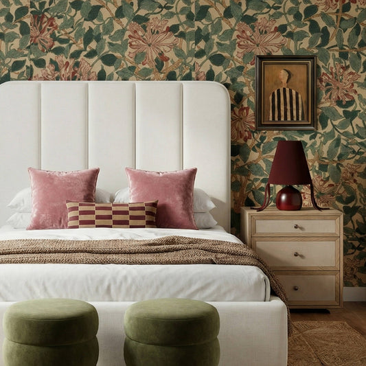Parker Chenille Bed