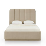 Parker Chenille Bed