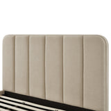 Parker Chenille Bed