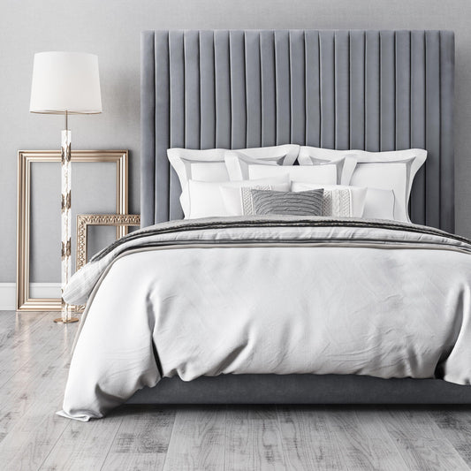 Arabelle Performance Velvet Bed