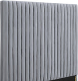 Arabelle Performance Velvet Bed
