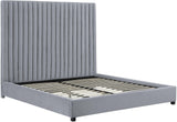 Arabelle Performance Velvet Bed