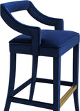 Tiffany Velvet Stool