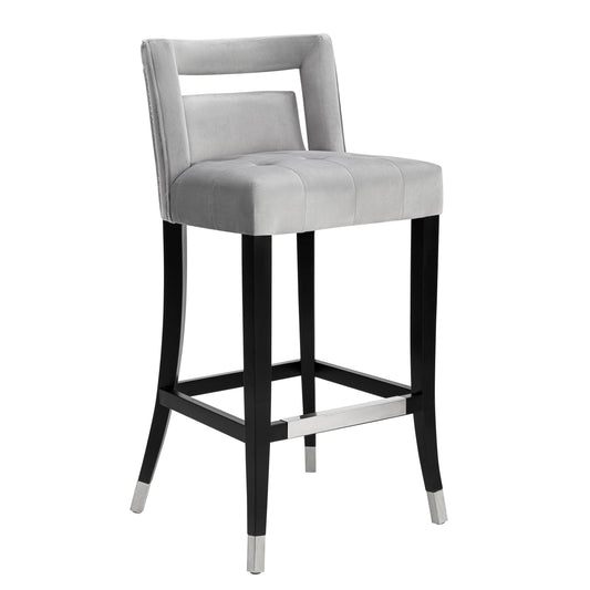 Hart Performance Velvet Stool