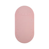 Neon Oval Wall Mirror (26"X50"-28"X58")