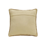 Blank Mind 17" Square Throw Pillow