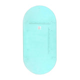Neon Oval Wall Mirror (26"X50"-28"X58")