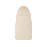 Kaia 32"X64" Cream Textured Small Floor Mirror