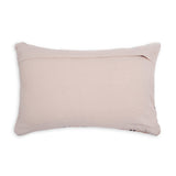 Chutzpah 15"X9" Jacquard Woven Throw Pillow