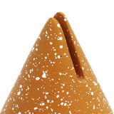 Gabby Speckled Cone Card Holder - Set of 4
