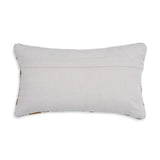 Shmutz 15"X9" Jacquard Cotton Throw Pillow