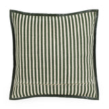 Kora 20" Cotton Jute Contract-Grade Throw Pillow