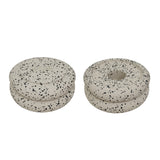 Gabby Stacking Candle Holder - Set of 2