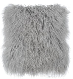 Tibetan Sheep Throw Pillow (16"-20")