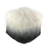 Tibetan Sheep Pouf