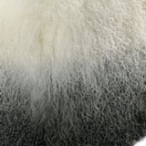 Tibetan Sheep Pouf