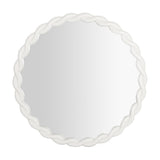Agnes 31.7" Round Wall Mirror