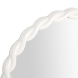 Agnes 31.7" Round Wall Mirror