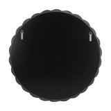 Agnes 31.7" Round Wall Mirror
