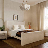 Furry 21" Vegan Fur Square Throw Pillow Cover