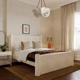 Furry 21" Vegan Fur Square Throw Pillow Cover