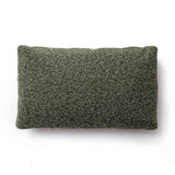 Malolo 20"X12" Long Mohair Rectangular Vegan-Down Throw Pillow Cover