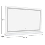 Lola LED Panel Vanity Mirror (25"-41")