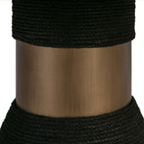 Rishi 48" Rope Round Dining Table