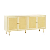 Sierra 72" Cane Sideboard