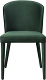 Metropolitan Velvet Dining Chair