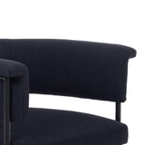 Taylor Performance Linen Dining Chair