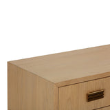 Aria 75" Oak Buffet