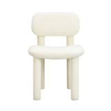 Elise Performance Velvet Dining Chair