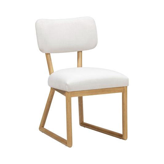 Bobbie Upcycled Performance Fabric Dining Chair
