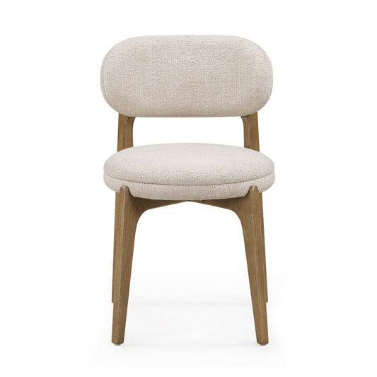 Carnation Performance Fabric Dining Chair