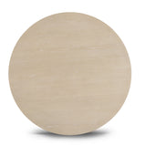Brocha 48'' Ash Wood Round Dining Table