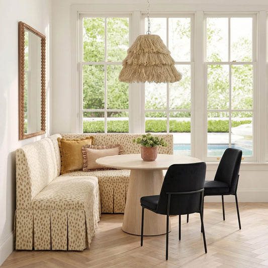Sydney Performance Velvet Dining Chair - Set of 2