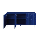 Deco Lacquer Buffet