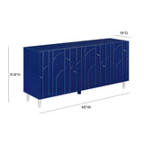 Deco Lacquer Buffet