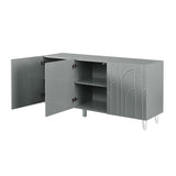 Deco Lacquer Buffet