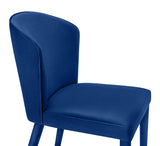 Metropolitan Velvet Dining Chair