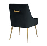 Beatrix Performance Velvet Dining Chair